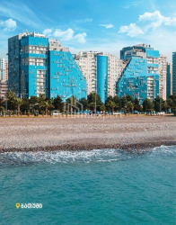 Daire 5-oda 110.5 m² - Şerif Khimshiashvili, Batumi