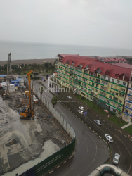 Daire 110.5 m² Daire - Şerif Khimshiashvili, Batumi, Gürcistan