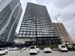 Daire 1-oda 38.5 m² - Angisa, Batumi