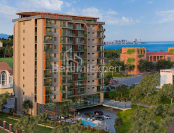 Daire 1-oda 30.5 m² - Prenses Tamara, Makhinjauri