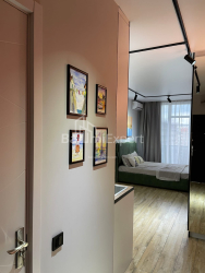 Daire 1-oda 30 m² - Angisa, Batumi