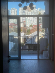 Daire 2-oda 45 m² - Petra Bagrationi, Batumi