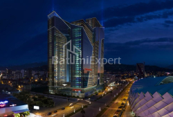 Daire 29.3 m² Daire - Zhiuli Shartava, Batumi, Gürcistan
