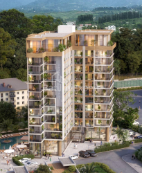 Daire 31.5 m² Daire - Rustaveli, Chakvi, Gürcistan