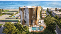 Daire 1-oda 31.5 m² - Rustaveli, Chakvi