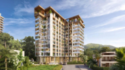 Daire 31.5 m² Daire - Rustaveli, Chakvi, Gürcistan