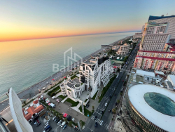 Daire 95 m² Daire - Yusuf Kobaladze, Batumi, Gürcistan