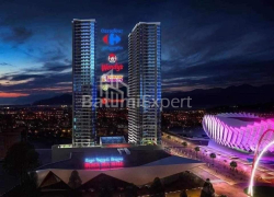 Daire 2-oda 51 m² - Zhiuli Shartava, Batumi