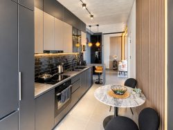 Daire 2-oda 56.6 m² - Шартава 18, Batumi