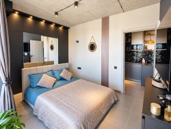Daire 2-oda 56.6 m² - Шартава 18, Batumi