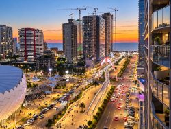 Daire 56.6 m² Daire - Шартава 18, Batumi, Gürcistan