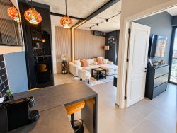 Daire 2-oda 56.6 m² - Шартава 18, Batumi