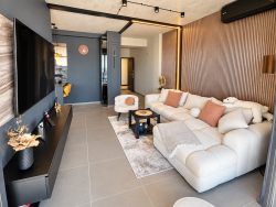 Daire 2-oda 56.6 m² - Шартава 18, Batumi