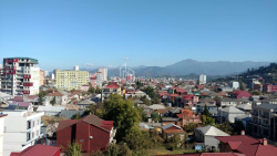 Daire 1-oda 45 m² - Petra Melikişvili, Batumi