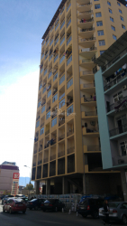 Daire 2-oda 60 m² - Petra Bagrationi, Batumi