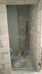 Daire 2-oda 60 m² - Petra Bagrationi, Batumi