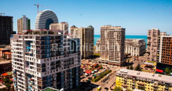 Daire 3-oda 62 m² - Vakhtang Gorgasali, Batumi