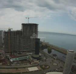 Daire 29 m² Daire - Şerif Khimshiashvili, Batumi, Gürcistan