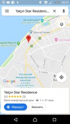Daire 45 m² Daire - Niko Pirosmani, Batumi, Gürcistan