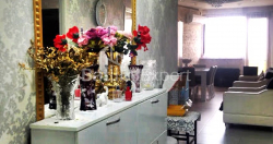 Daire 3-oda 64 m² - Selima Khimshiashvili, Batumi
