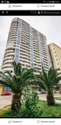 Daire 37 m² Daire - Yusuf Kobaladze, Batumi, Gürcistan