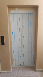 Daire 37 m² Daire - Ahalgazrdoba, Makhinjauri, Gürcistan
