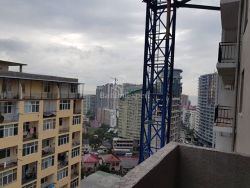 Daire 1-oda 76.3 m² - David Agmashenebeli, Batumi