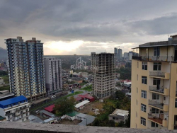 Daire 1-oda 76.3 m² - David Agmashenebeli, Batumi