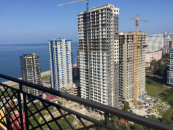 Daire 38.4 m² Daire - Şerif Khimshiashvili, Batumi, Gürcistan