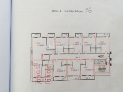 Daire 1-oda 38.4 m² - Şerif Khimshiashvili, Batumi