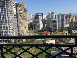 Daire 1-oda 39.1 m² - Şerif Khimshiashvili, Batumi