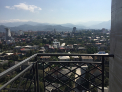 Daire 1-oda 38.4 m² - Şerif Khimshiashvili, Batumi