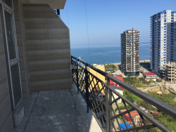Daire 1-oda 38.4 m² - Şerif Khimshiashvili, Batumi