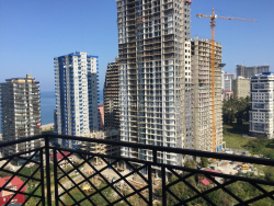 Daire 1-oda 74.7 m² - Şerif Khimshiashvili, Batumi