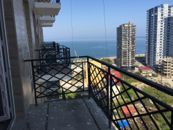 Daire 1-oda 39.1 m² - Şerif Khimshiashvili, Batumi