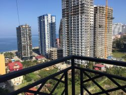 Daire 1-oda 39.1 m² - Şerif Khimshiashvili, Batumi