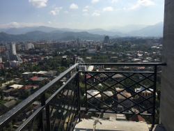 Daire 38.4 m² Daire - Şerif Khimshiashvili, Batumi, Gürcistan