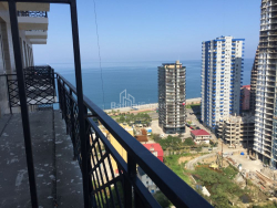 Daire 1-oda 38.4 m² - Şerif Khimshiashvili, Batumi