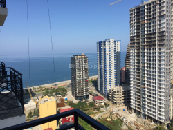 Daire 39.1 m² Daire - Şerif Khimshiashvili, Batumi, Gürcistan