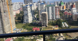Daire 1-oda 38.4 m² - Şerif Khimshiashvili, Batumi