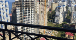 Daire 1-oda 74.7 m² - Şerif Khimshiashvili, Batumi
