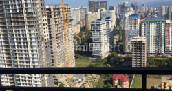 Daire 1-oda 39.2 m² - Şerif Khimshiashvili, Batumi
