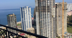 Daire 1-oda 39.2 m² - Şerif Khimshiashvili, Batumi