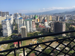 Daire 1-oda 39.4 m² - Şerif Khimshiashvili, Batumi