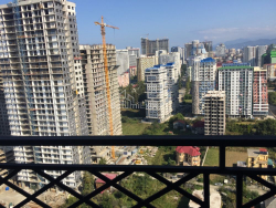 Daire 1-oda 39.4 m² - Şerif Khimshiashvili, Batumi