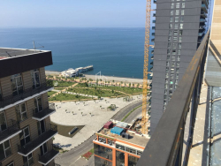 Daire 40.2 m² Daire - Şerif Khimshiashvili, Batumi, Gürcistan
