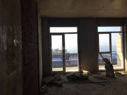 Daire 39.3 m² Daire - Şerif Khimshiashvili, Batumi, Gürcistan