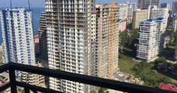 Daire 1-oda 35 m² - Şerif Khimshiashvili, Batumi