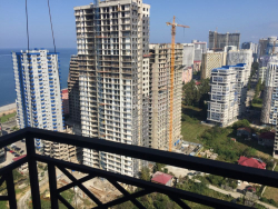 Daire 1-oda 35 m² - Şerif Khimshiashvili, Batumi