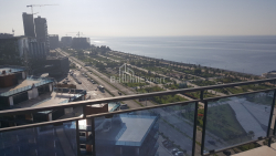 Daire 2-oda 38.4 m² - Şerif Khimshiashvili, Batumi